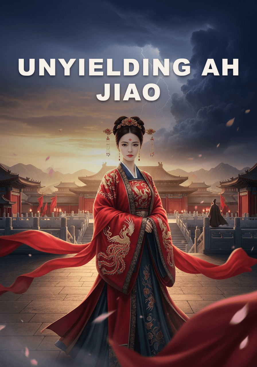 Unyielding Ah Jiao