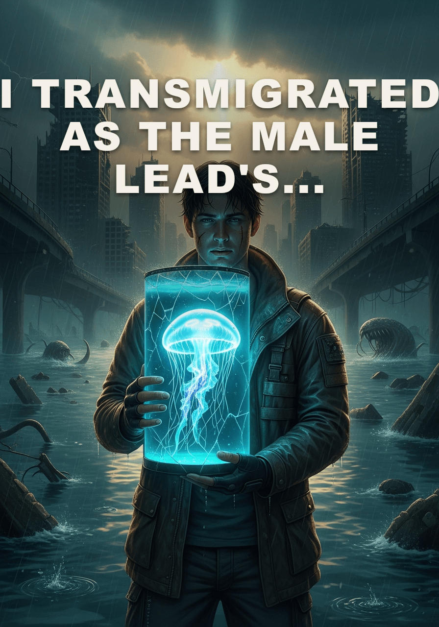 I Transmigrated as the Male Lead's Jellyfish