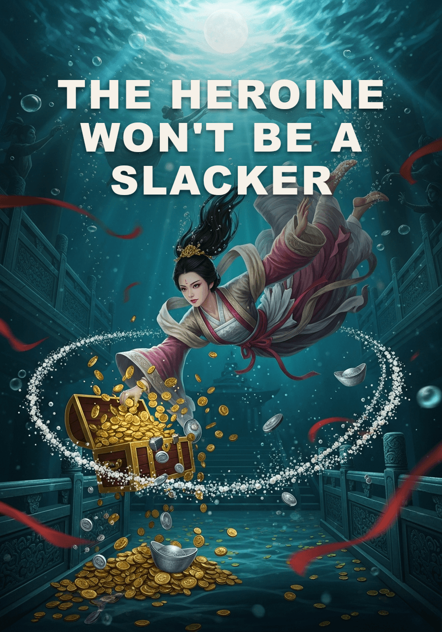 The Heroine Won't Be a Slacker