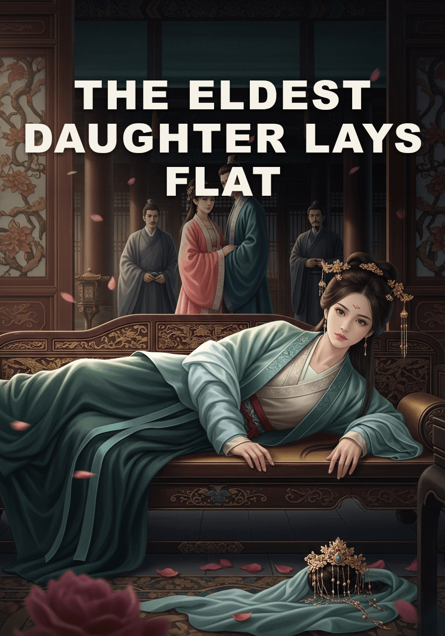 The Eldest Daughter Lays Flat