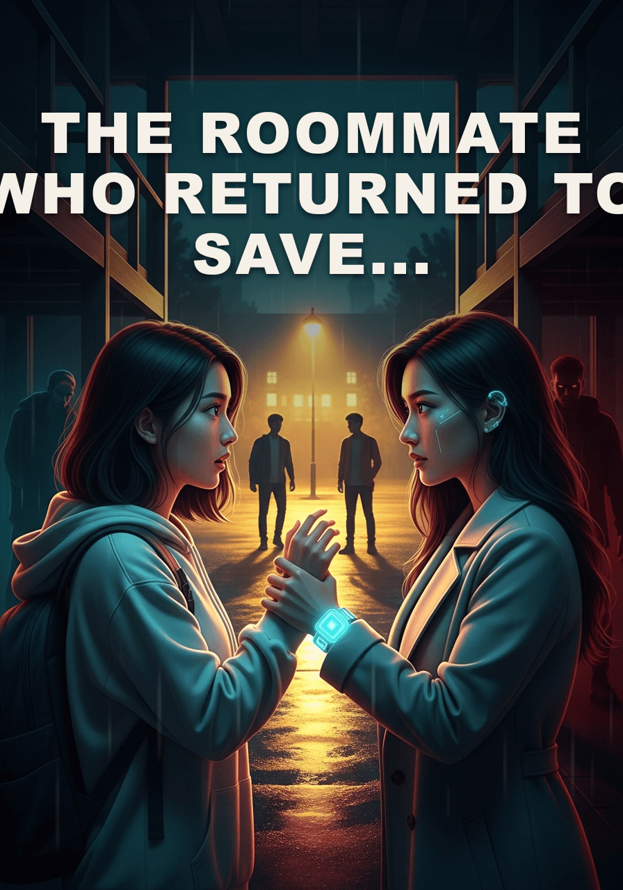 The Roommate Who Returned to Save My Life