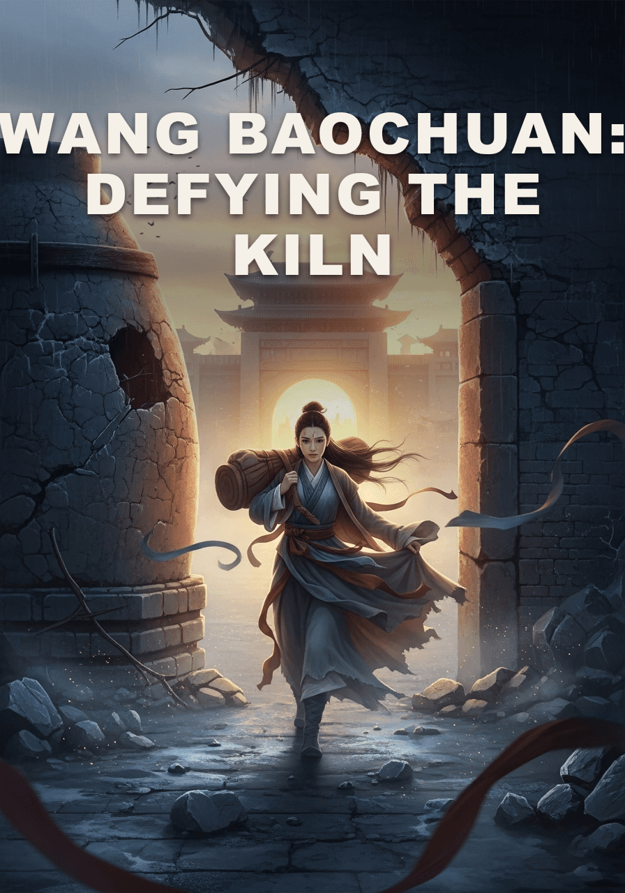 Wang Baochuan: Defying the Kiln